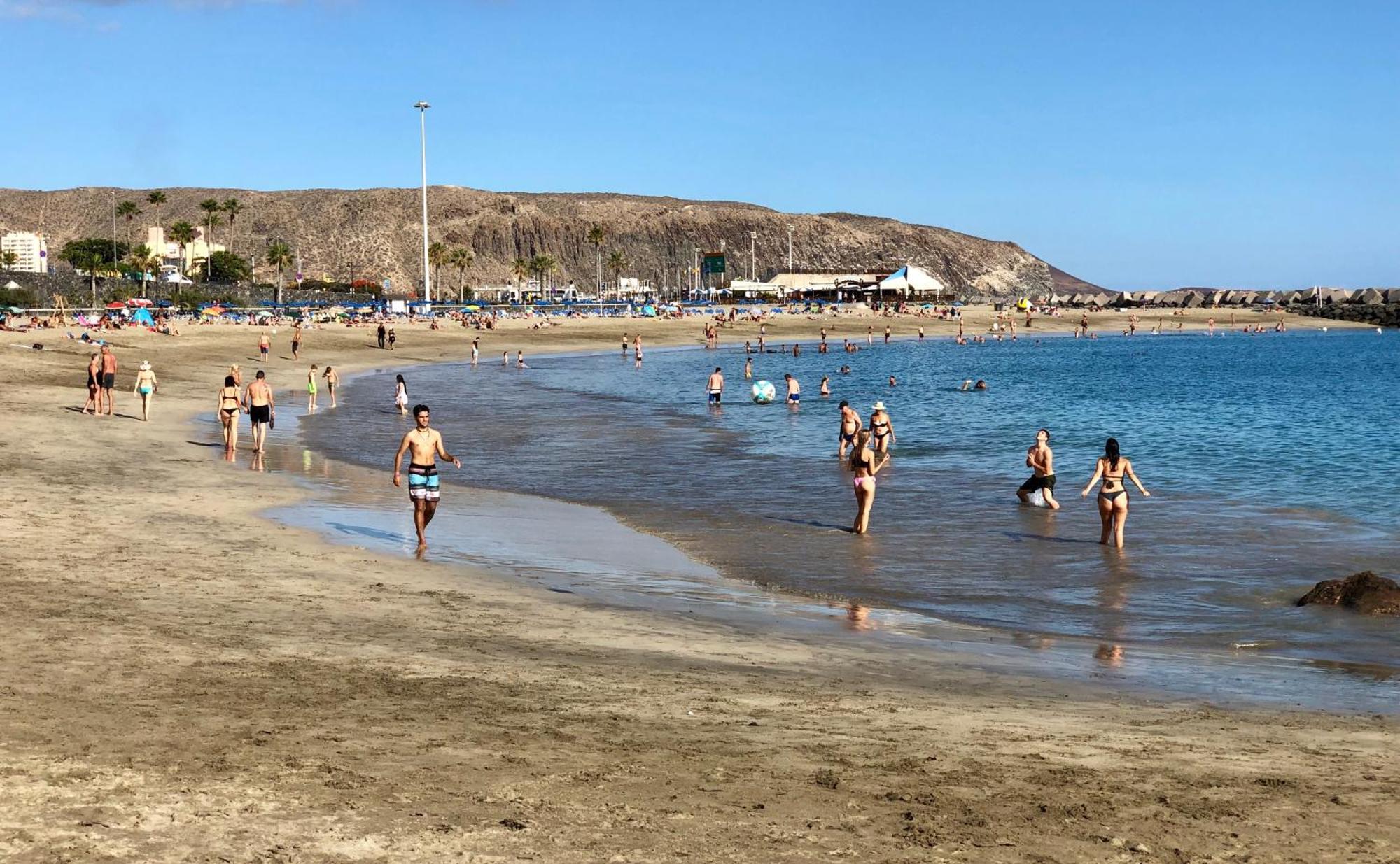 Amazing Beach Views Tenerife 阿罗纳 外观 照片