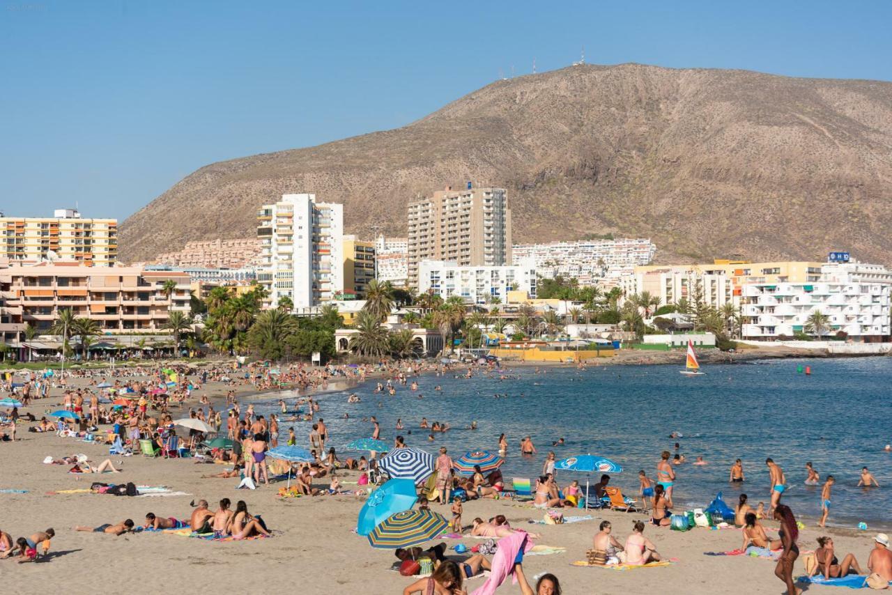 Amazing Beach Views Tenerife 阿罗纳 外观 照片