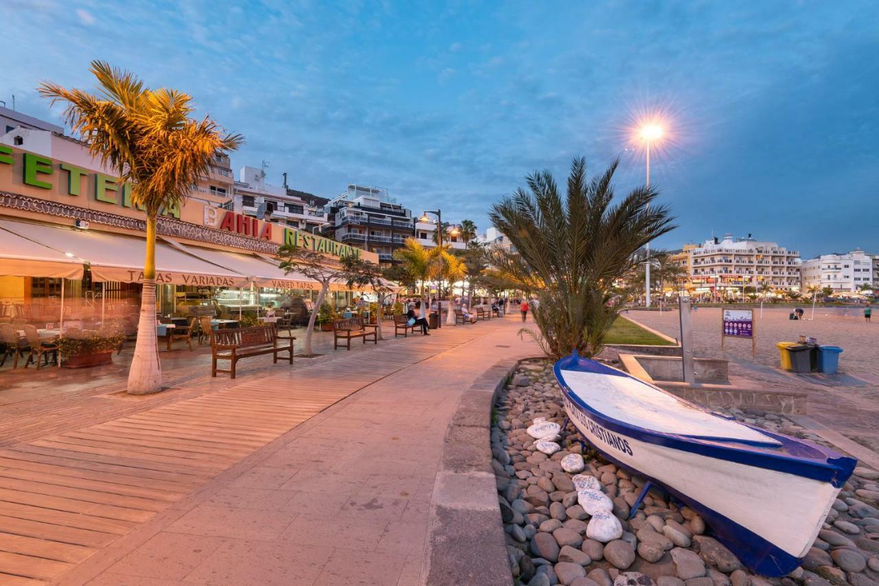 Amazing Beach Views Tenerife 阿罗纳 外观 照片