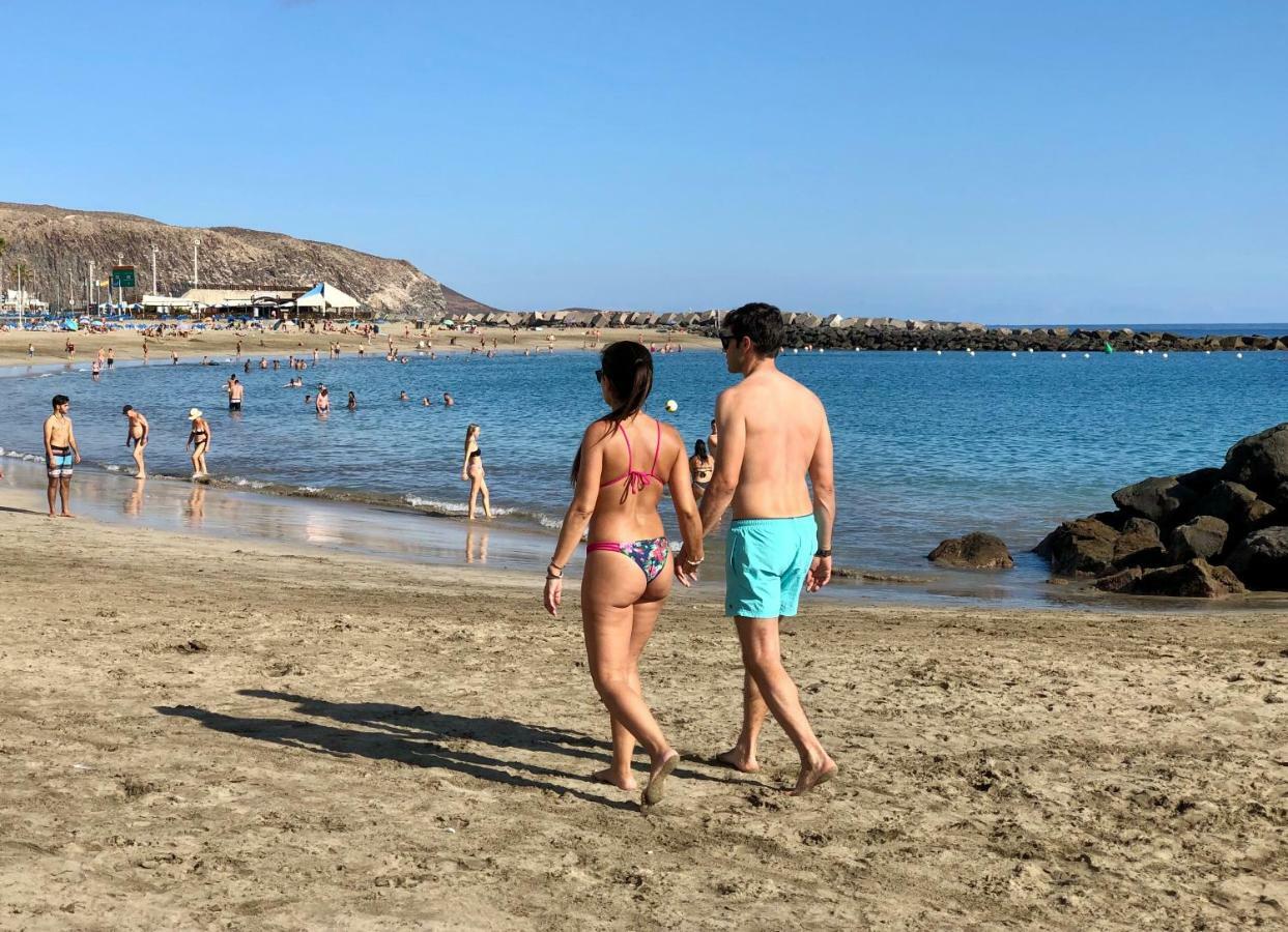 Amazing Beach Views Tenerife 阿罗纳 外观 照片
