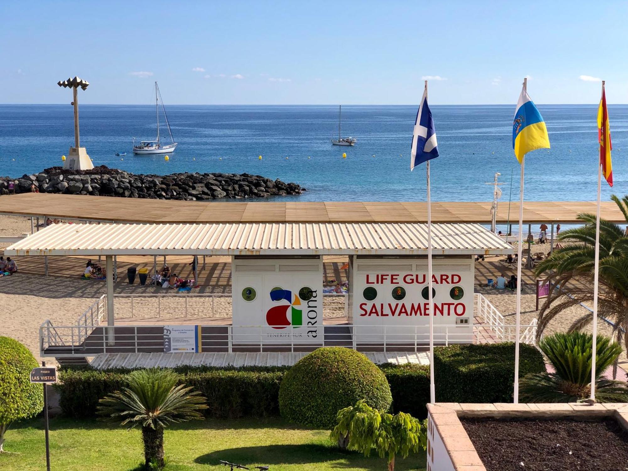 Amazing Beach Views Tenerife 阿罗纳 外观 照片