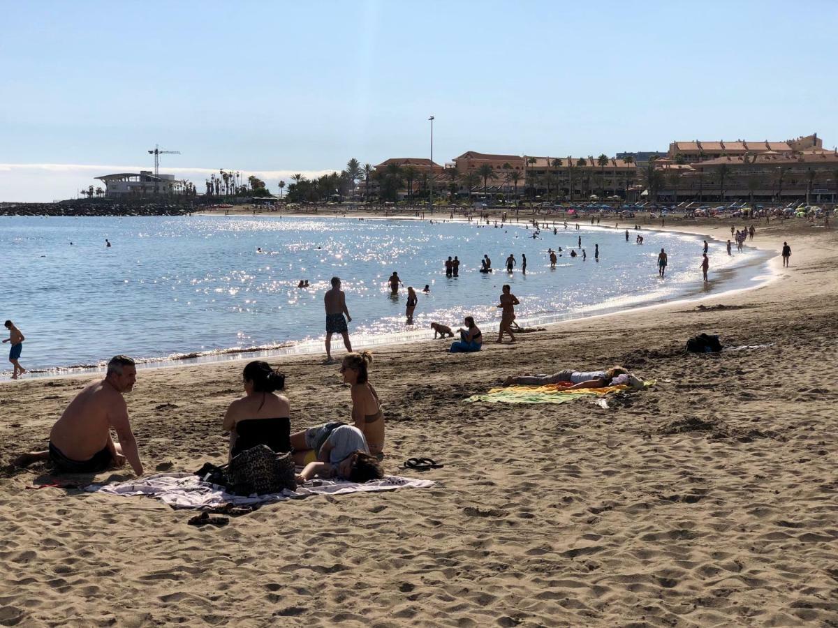 Amazing Beach Views Tenerife 阿罗纳 外观 照片