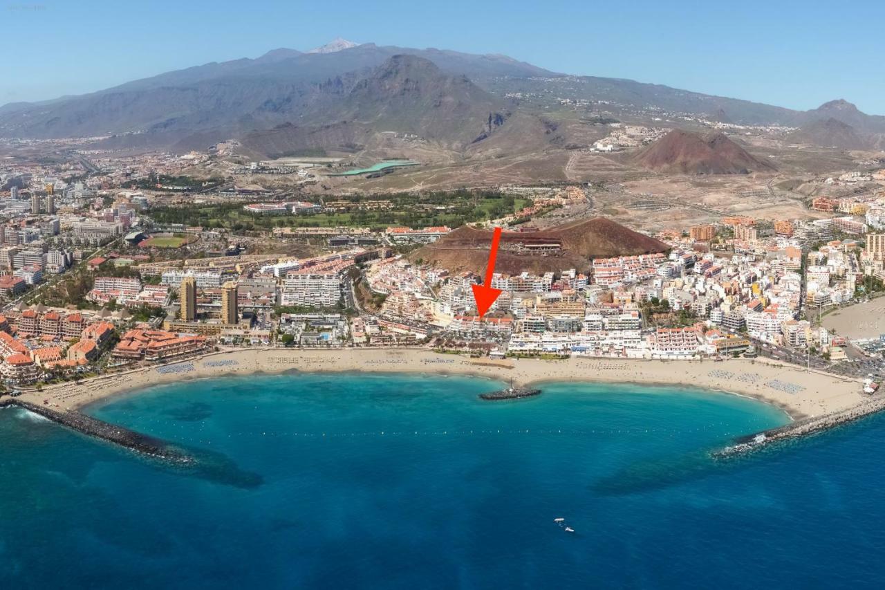 Amazing Beach Views Tenerife 阿罗纳 外观 照片